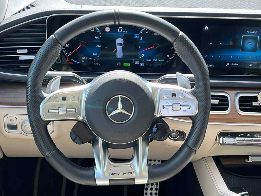 Mercedes-Benz GLS, 2023