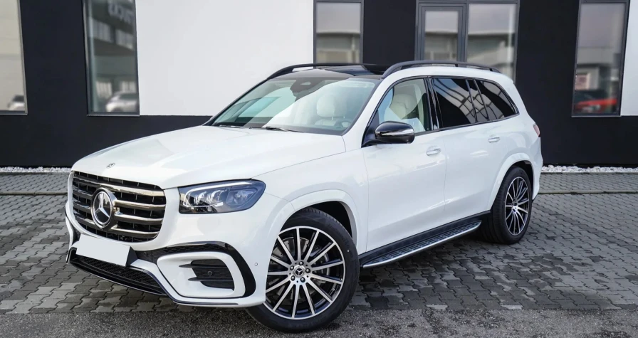 Mercedes-Benz GLS