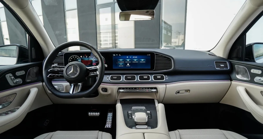 Mercedes-Benz GLS