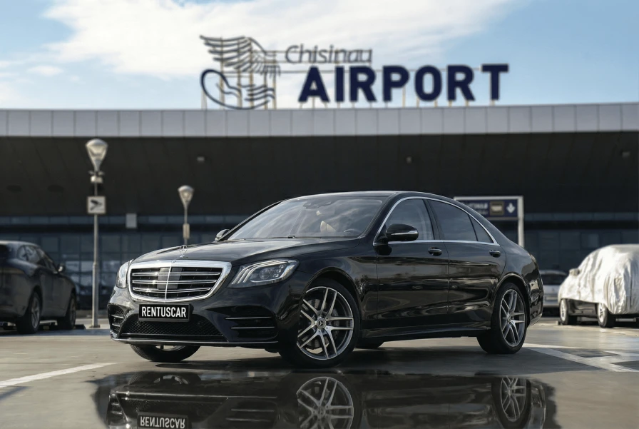 Mercedes Benz S-Class