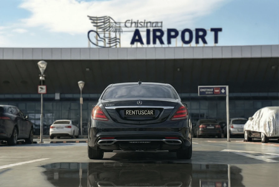 Mercedes Benz S-Class