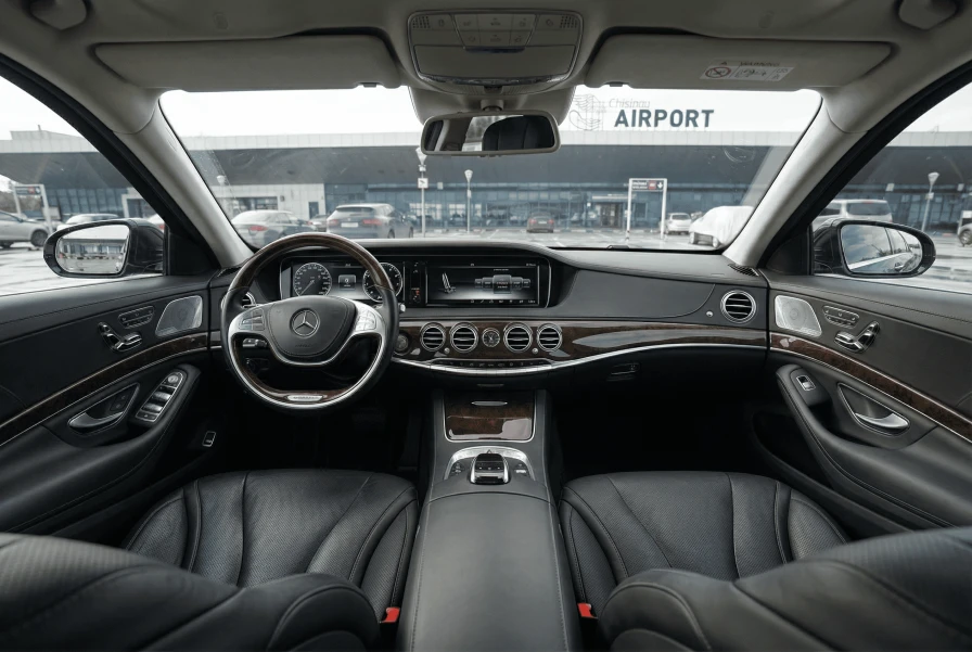 Mercedes Benz S-Class