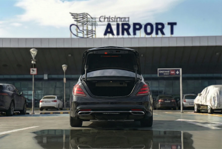 Mercedes Benz S-Class