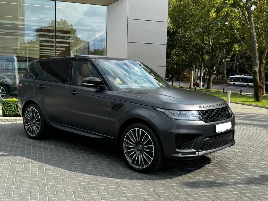 Range Rover Autobiography, 2021