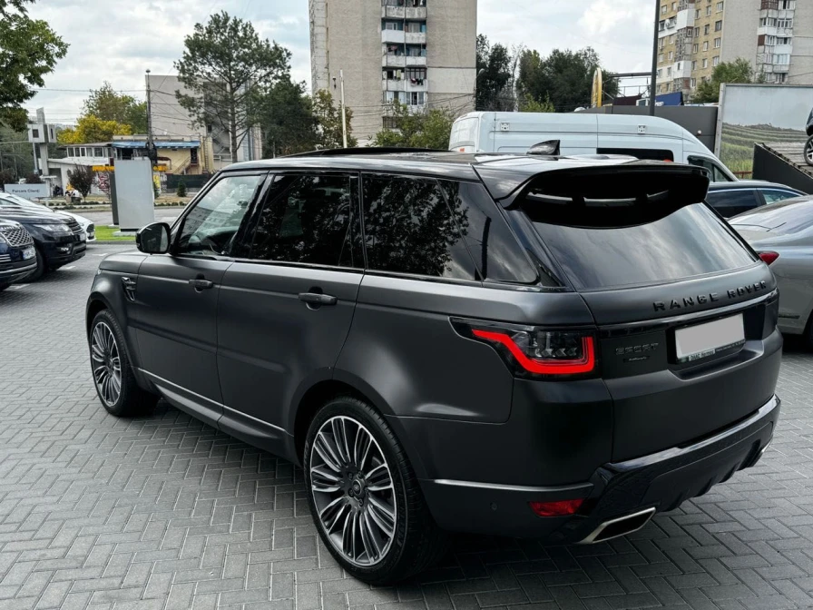 Range Rover Autobiography, 2021