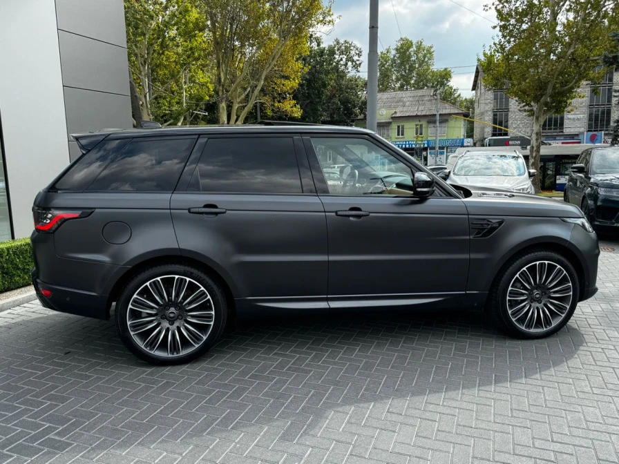 Range Rover Autobiography, 2021