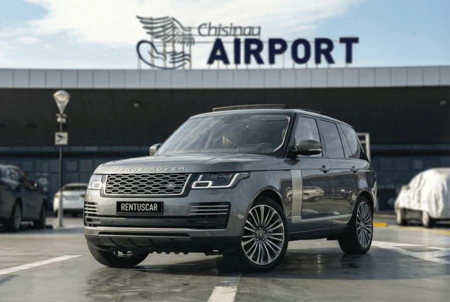 Range Rover Autobiography