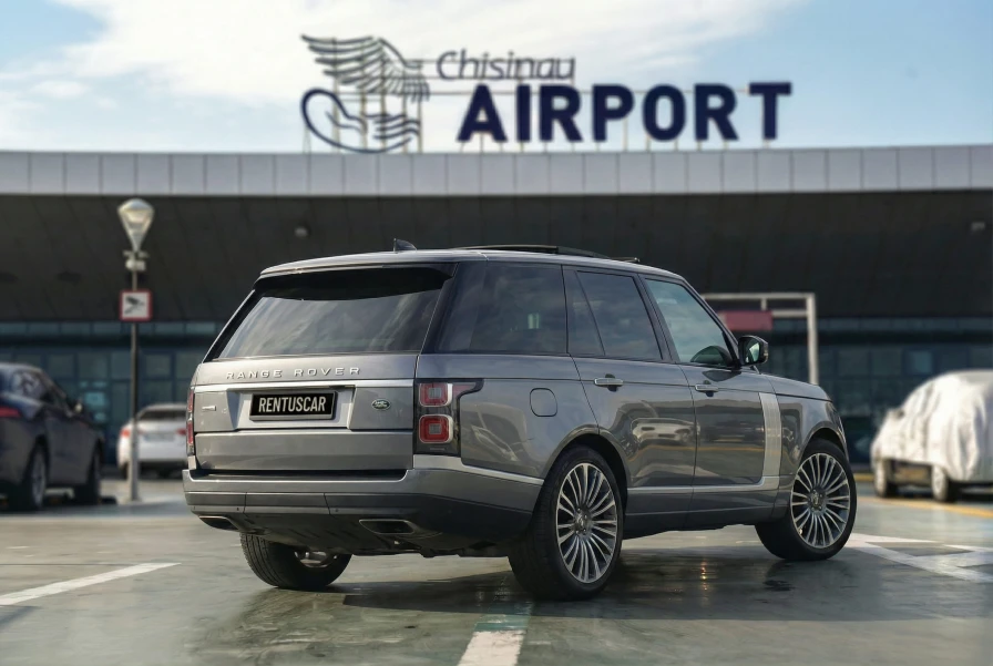 Range Rover Autobiography