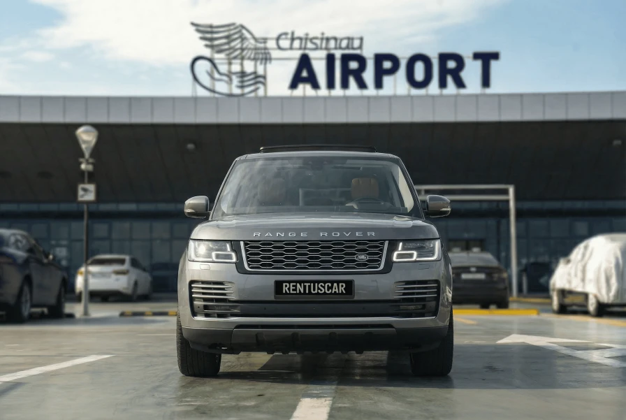 Range Rover Autobiography