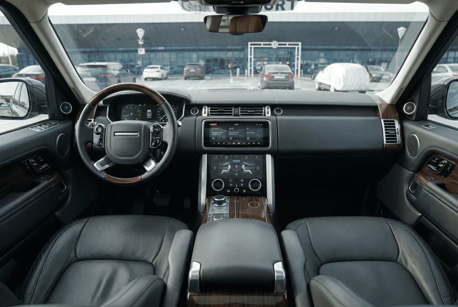 Range Rover Autobiography