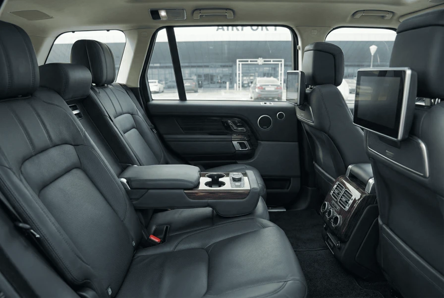 Range Rover Autobiography