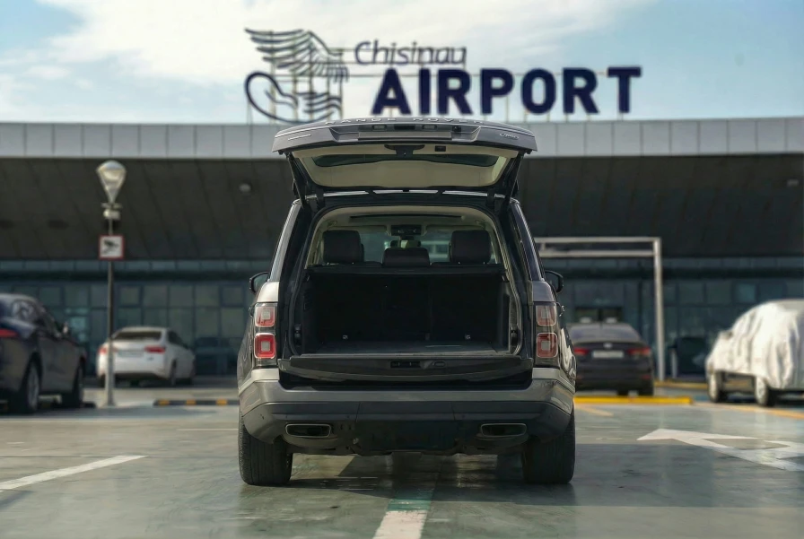 Range Rover Autobiography