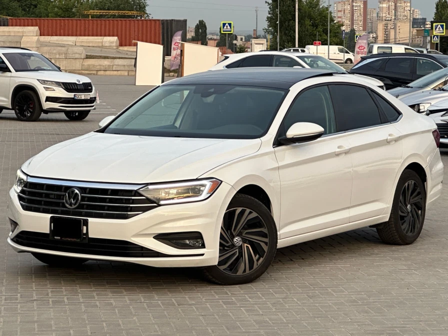 Volkswagen Jetta 2020, 2020