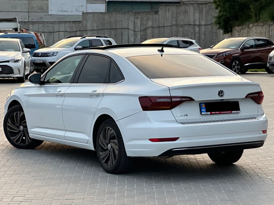 Volkswagen Jetta 2020, 2020