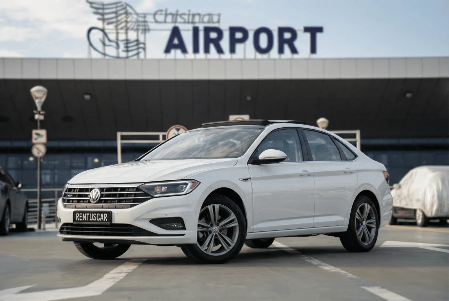 Volkswagen Jetta 2020