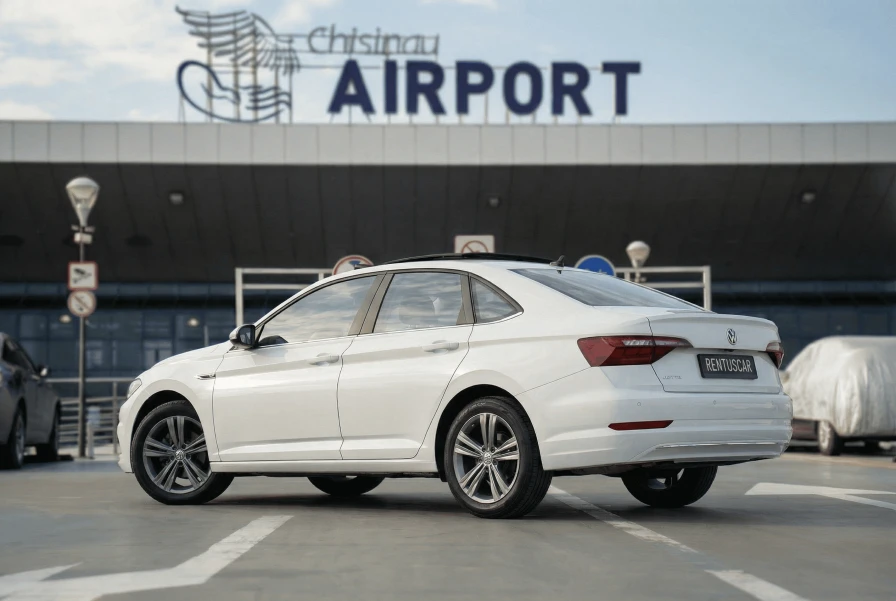 Volkswagen Jetta 2020