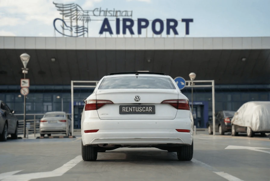 Volkswagen Jetta 2020