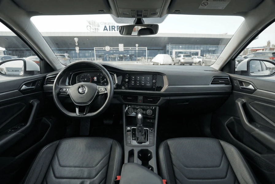 Volkswagen Jetta 2020