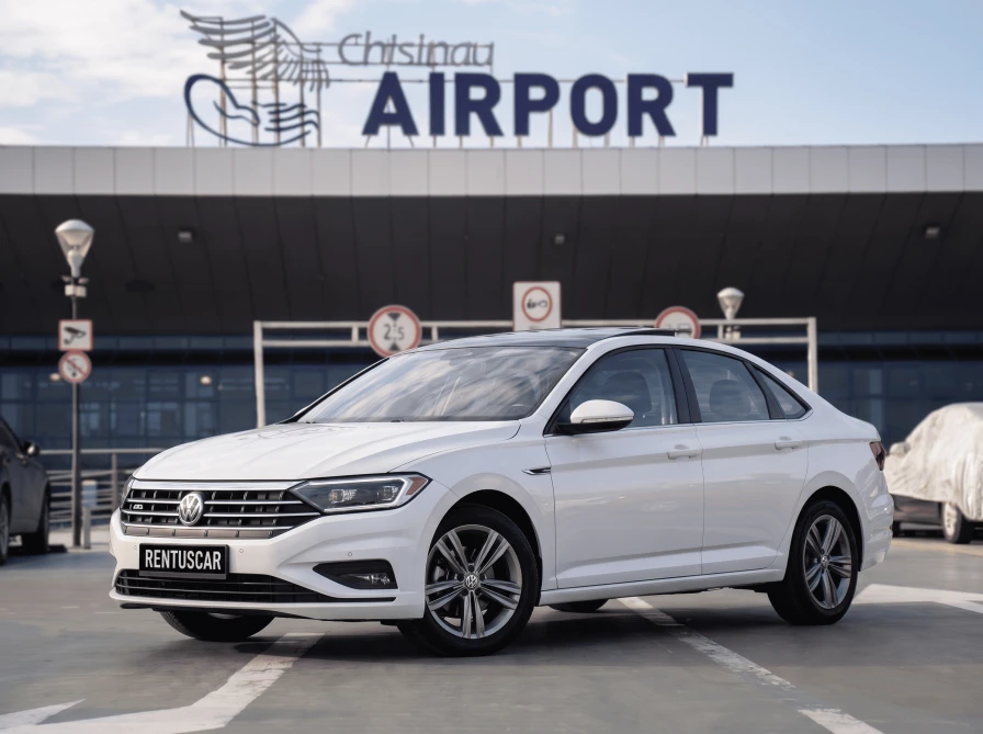 Volkswagen Jetta 2020