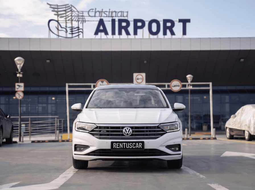 Volkswagen Jetta 2020