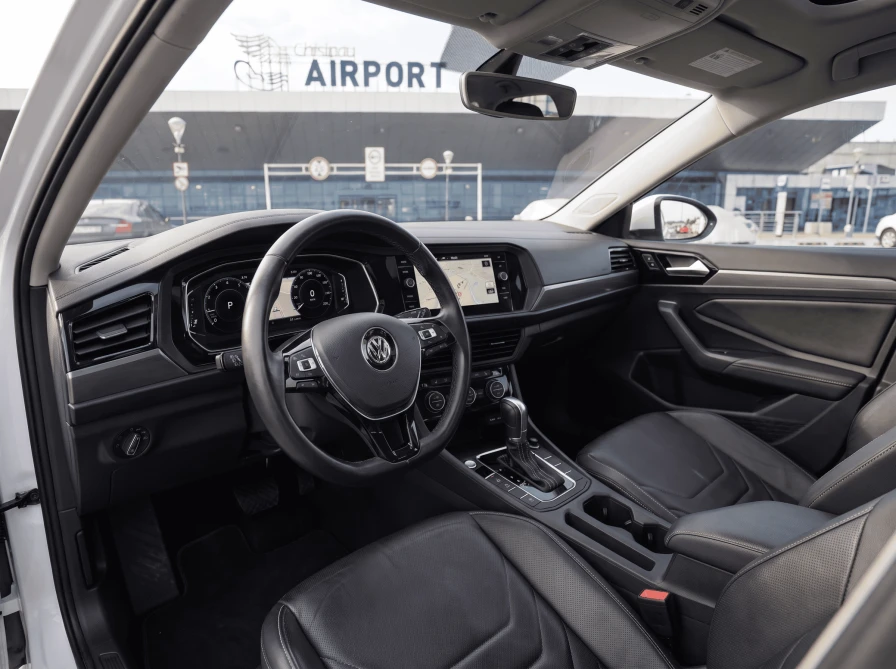 Volkswagen Jetta 2020
