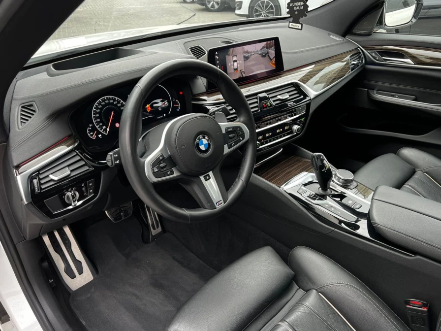 BMW 6 Series GT 2020, 2020