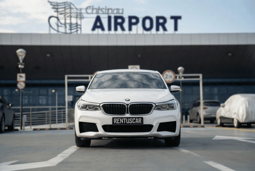 BMW 6 Series GT 2020