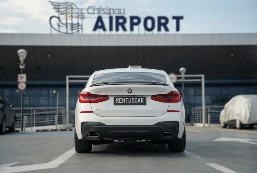 BMW 6 Series GT 2020