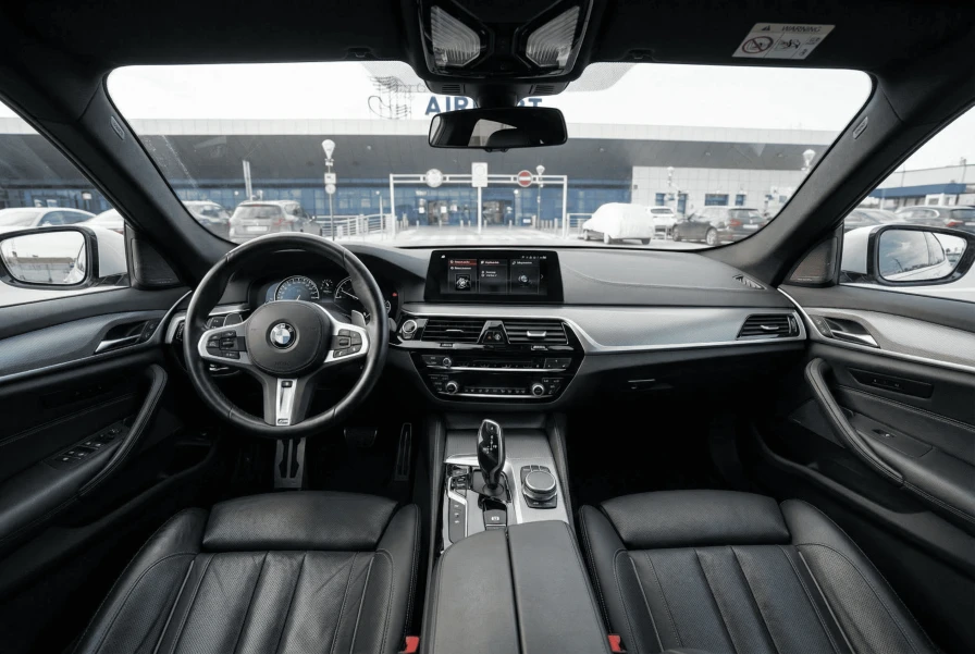 BMW 6 Series GT 2020