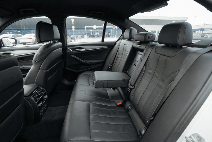 BMW 6 Series GT 2020