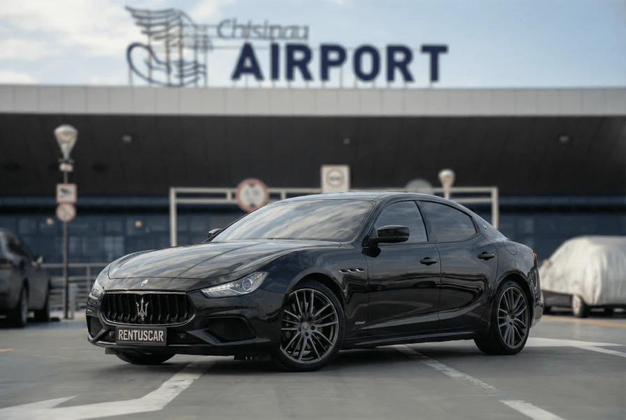 Maserati Ghilbli