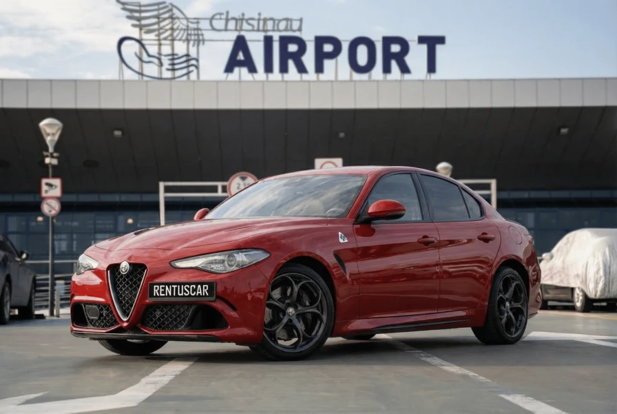 Alpha Romeo Giulia
