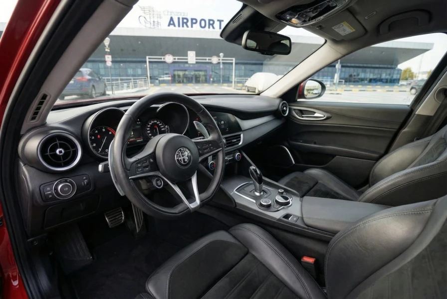 Alpha Romeo Giulia