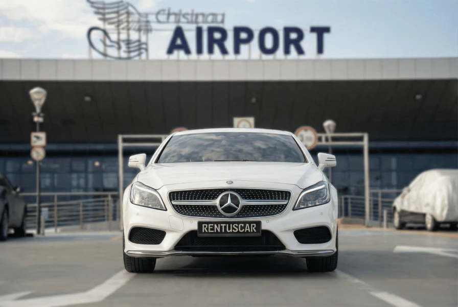 Mercedes-Benz CLS 2017