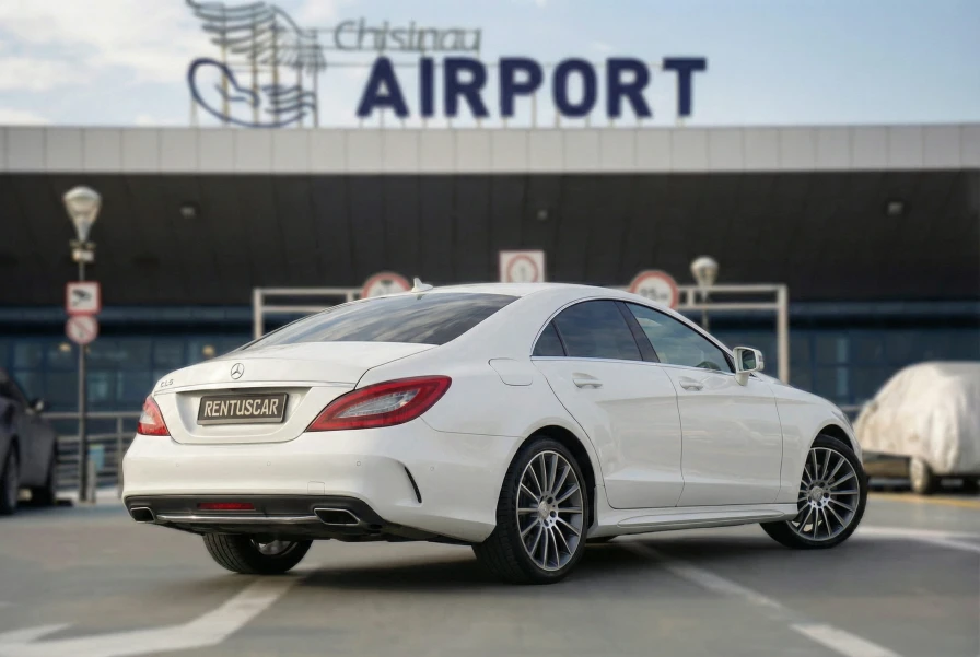 Mercedes-Benz CLS 2017