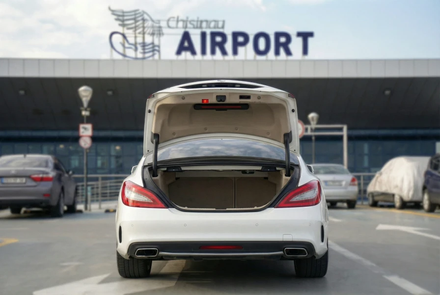 Mercedes-Benz CLS 2017