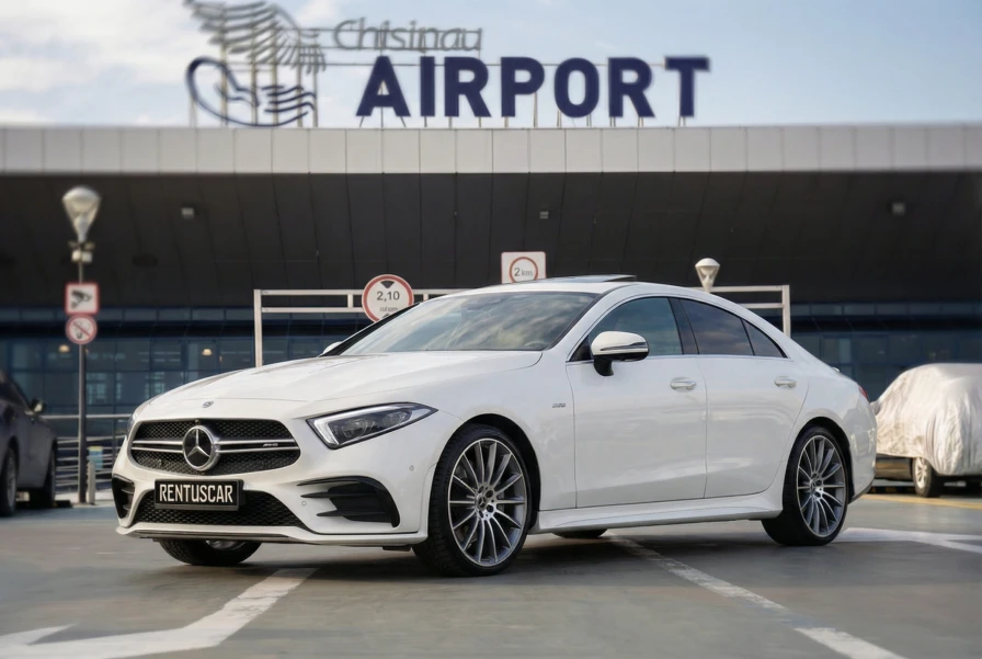 Mercedes-Benz CLS 2022