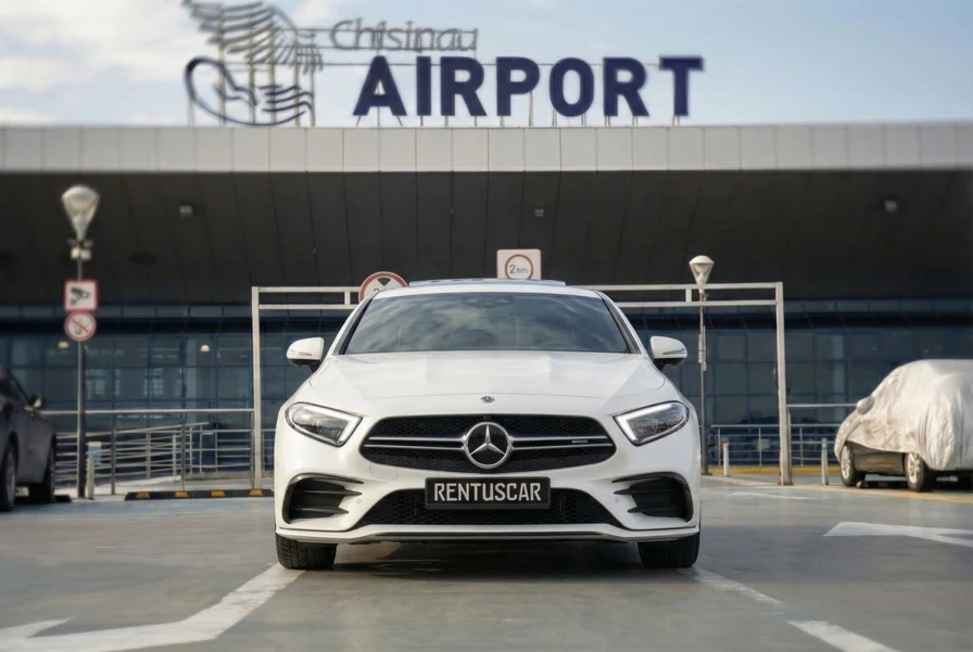 Mercedes-Benz CLS 2022