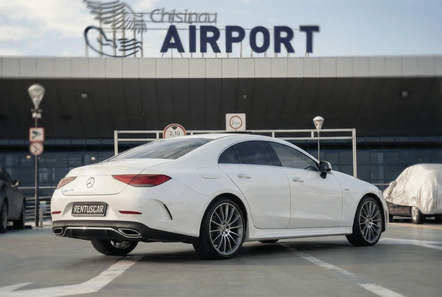 Mercedes-Benz CLS 2022