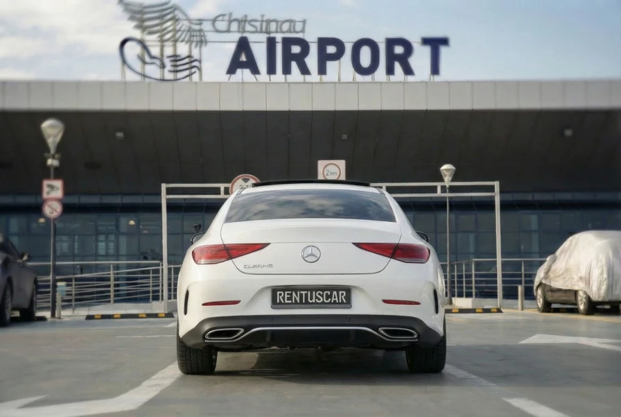 Mercedes-Benz CLS 2022