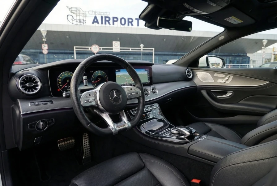 Mercedes-Benz CLS 2022