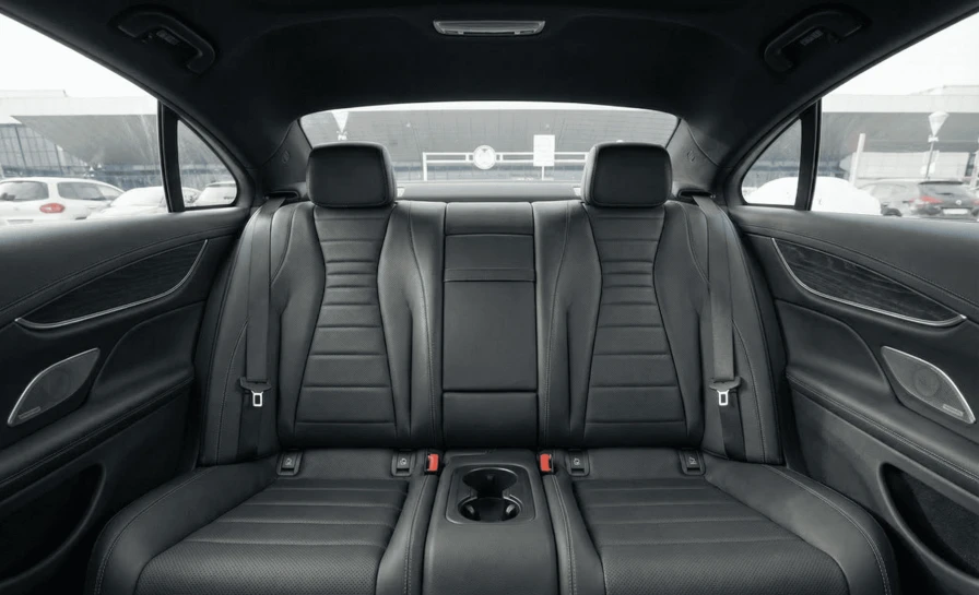 Mercedes E class Coupe