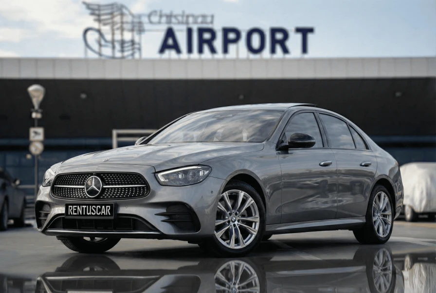 Mercedes E class 2022