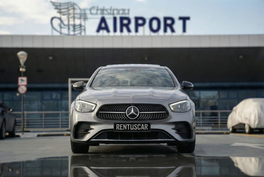 Mercedes E class 2022