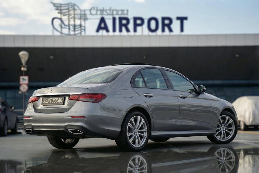 Mercedes E class 2022