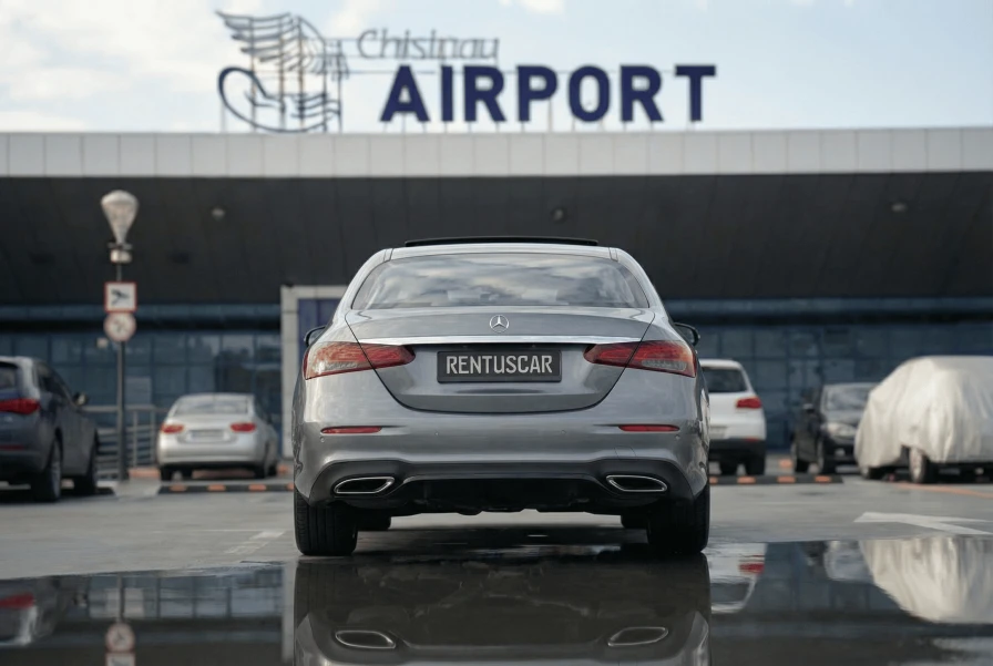 Mercedes E class 2022