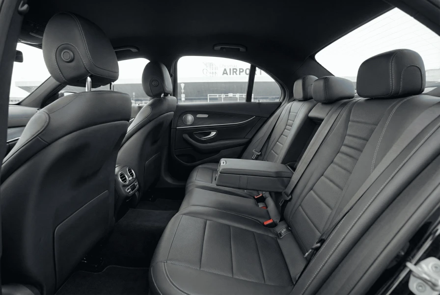 Mercedes E class 2022