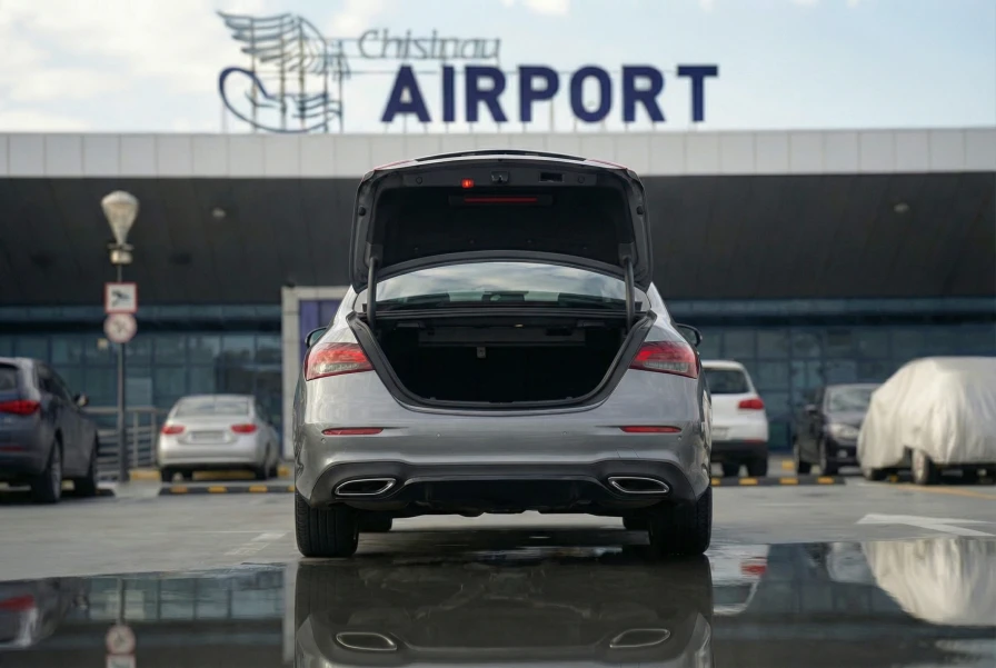 Mercedes E class 2022