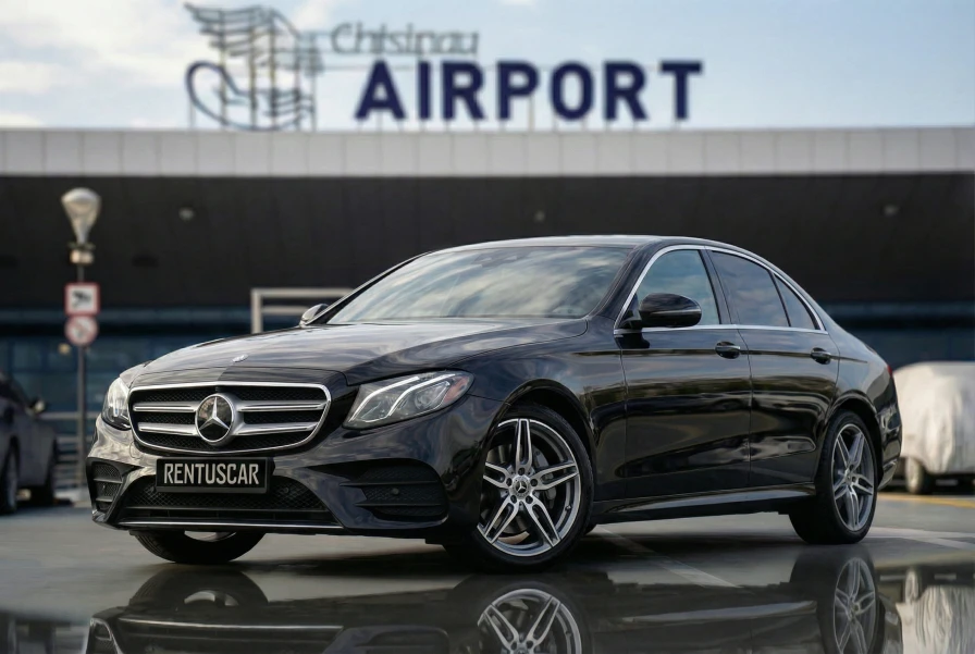 Mercedes E class 2018