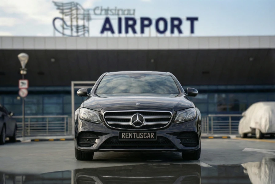 Mercedes E class 2018